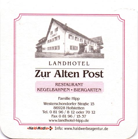 hofstetten ll-by alte post 1a (quad185-landhotel-schwarzrot) 